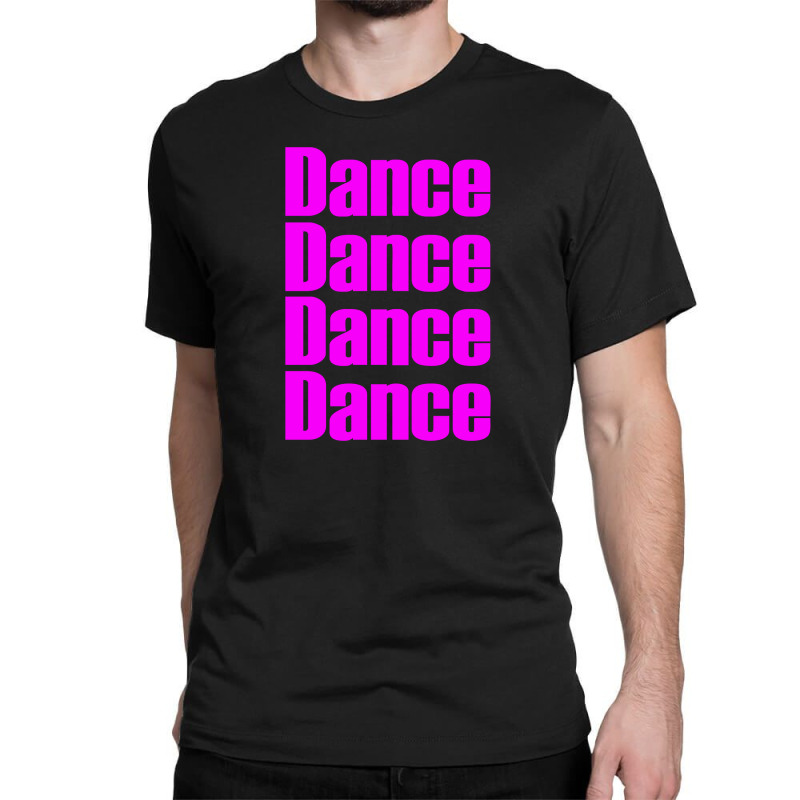 Dance Da Funny Trend Newnce Classic T-shirt | Artistshot