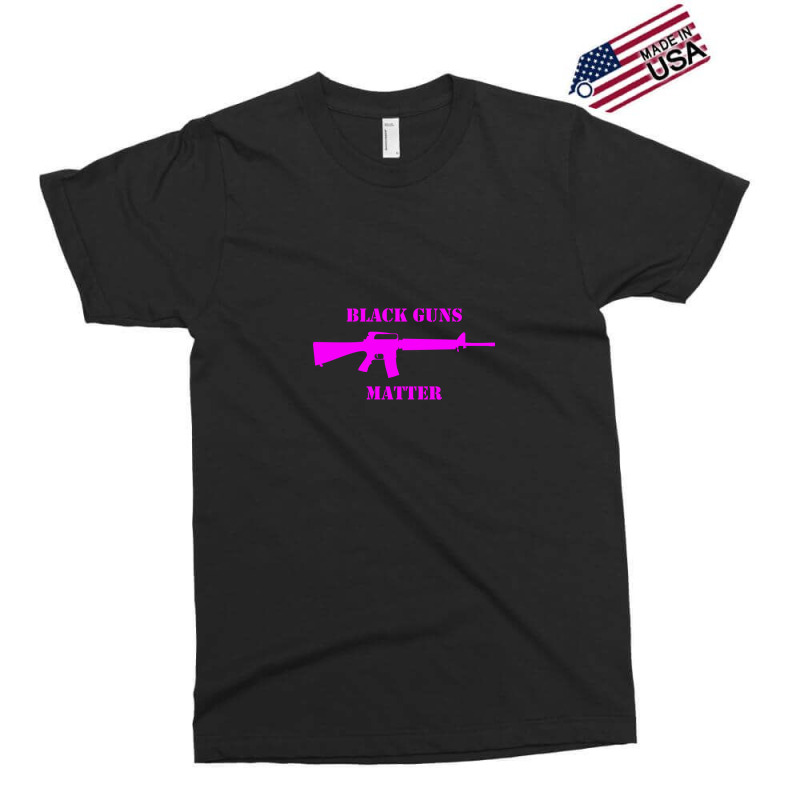 Black Gu Funny Trend Newns Matter M16 Exclusive T-shirt | Artistshot