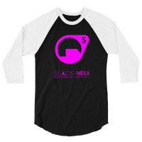 Black Me Funny Trend Newsa Research Facility 3/4 Sleeve Shirt | Artistshot