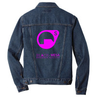 Black Me Funny Trend Newsa Research Facility Men Denim Jacket | Artistshot