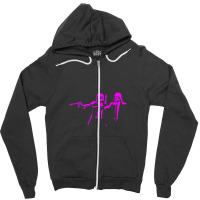 Darth Fi Funny Trend Newction Zipper Hoodie | Artistshot