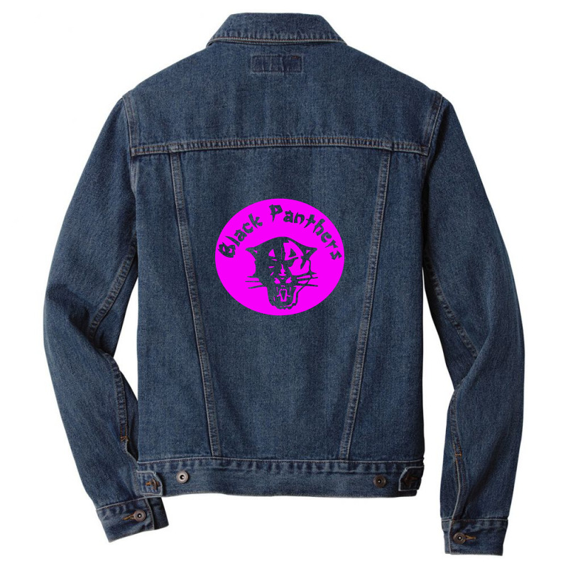 Black Pa Funny Trend Newnthers Men Denim Jacket | Artistshot