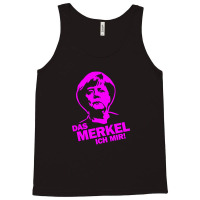 Das Merk Funny Trend Newel Ich Mir Tank Top | Artistshot