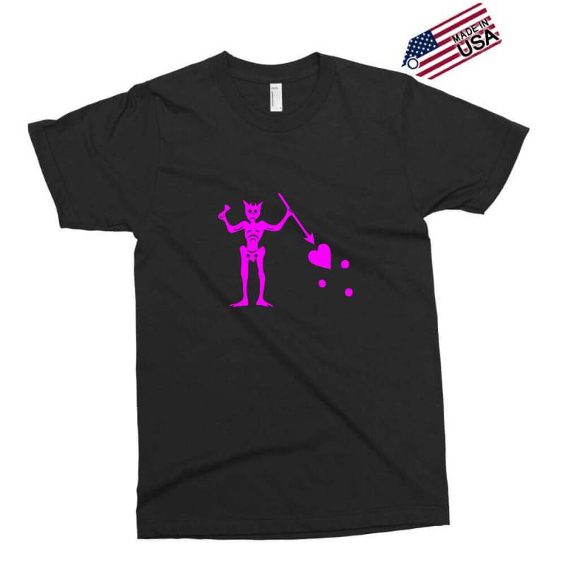 Blackbea Funny Trend Newrd's Flag Pirate Edward Teach Exclusive T-shirt | Artistshot