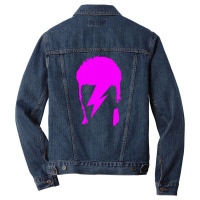 David Bo Funny Trend Newwie Ziggy Men Denim Jacket | Artistshot