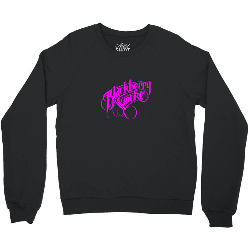 Blackber Funny Trend Newry Smoke Tour Crewneck Sweatshirt | Artistshot