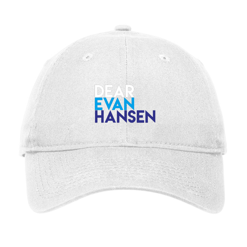 Dear Evan Hansen Adjustable Cap by michaelnaher | Artistshot