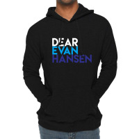 Dear Evan Hansen Lightweight Hoodie | Artistshot