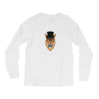 Fox Animal Long Sleeve Shirts | Artistshot