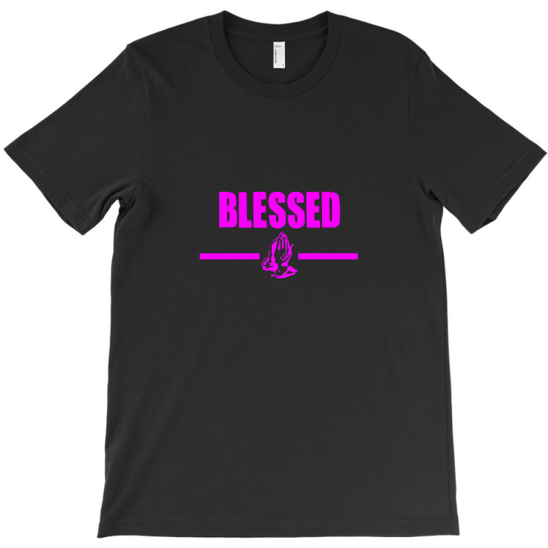 Blassed Funny Trend New T-shirt | Artistshot