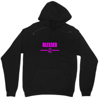 Blassed Funny Trend New Unisex Hoodie | Artistshot