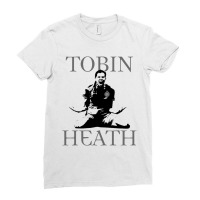 Tobin Heath Ladies Fitted T-shirt | Artistshot