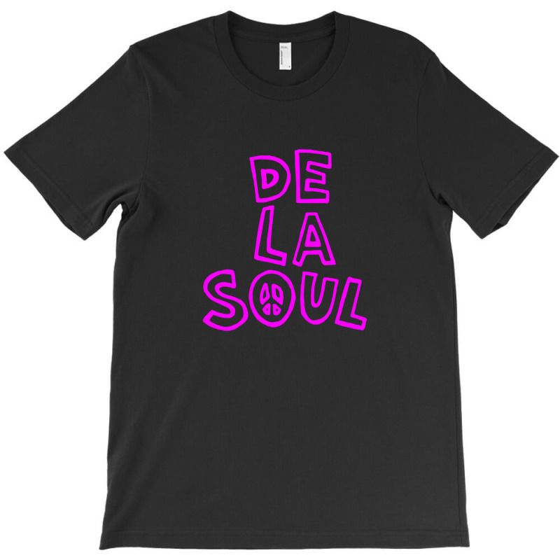 De La So Funny Trend Newul T-shirt | Artistshot