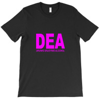 Dea Drun Funny Trend Newks Enjoying Alcohol T-shirt | Artistshot