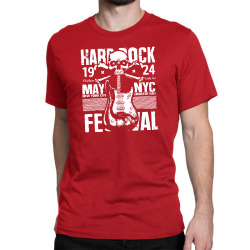 hard rock festival Classic T-shirt | Artistshot