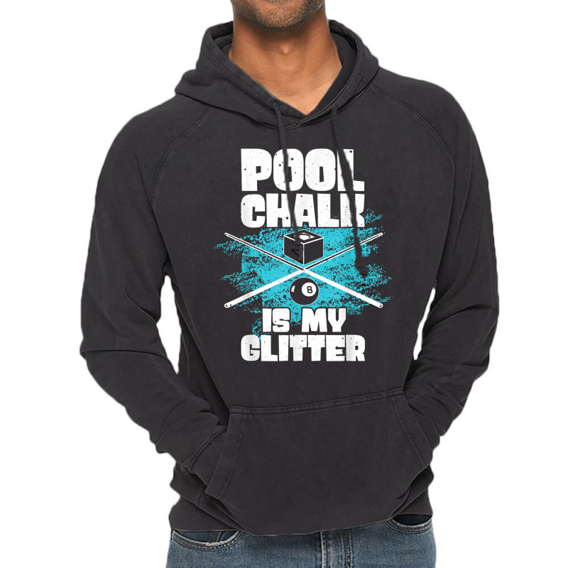 Funny Pool Billiard Pool Sports Table Game Player Men Women T Shirt Vintage Hoodie | Artistshot