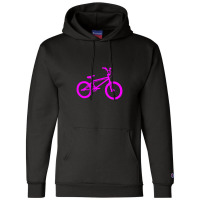 Bmx Bike Funny Trend New Champion Hoodie | Artistshot