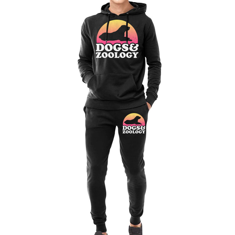 Dogs And Zoology Men's Or Women's Dog Pullover Hoodie Hoodie & Jogger set by darinelelwell | Artistshot