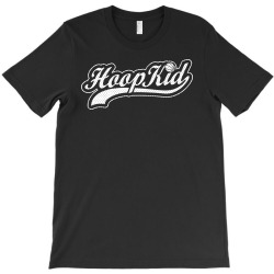 hoop kid script T-Shirt | Artistshot