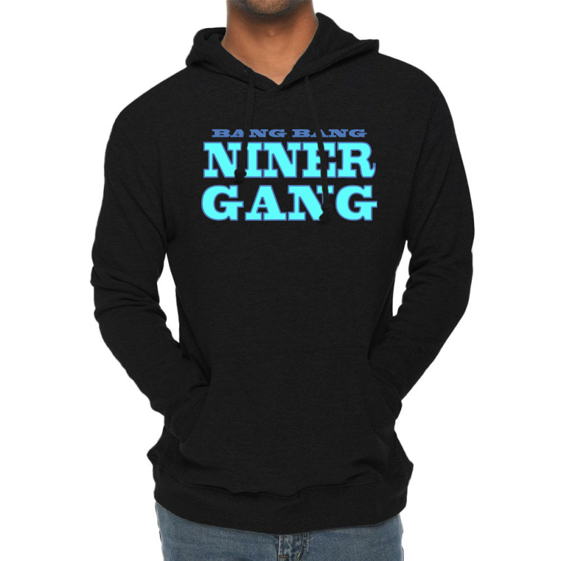 Bang Bang Niner Lightweight Hoodie | Artistshot