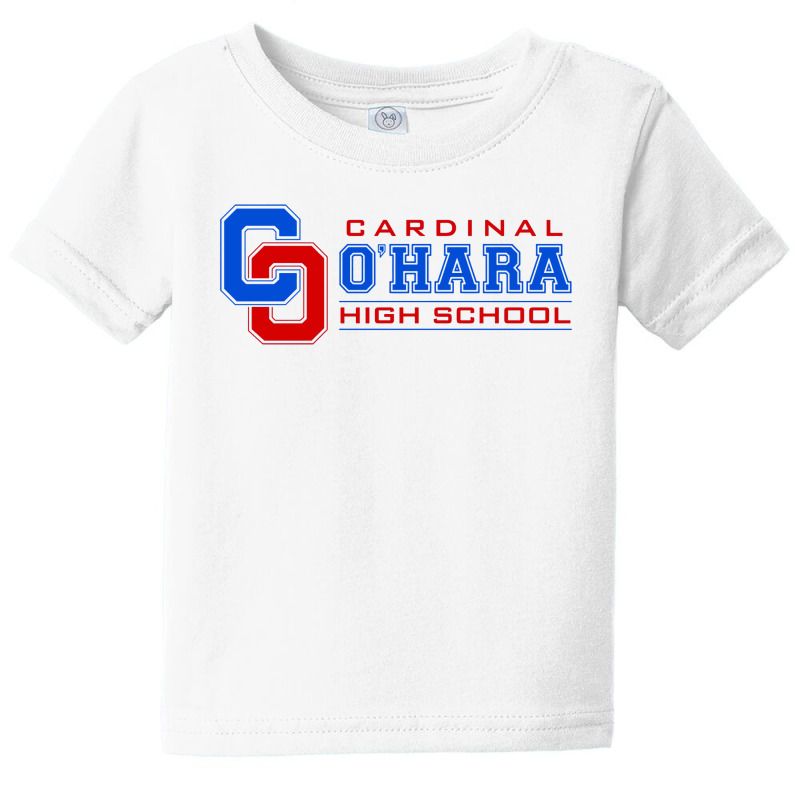 Archbishop O'hara High School Baby Tee by Mblentot | Artistshot