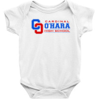 Archbishop O'hara High School Baby Bodysuit | Artistshot