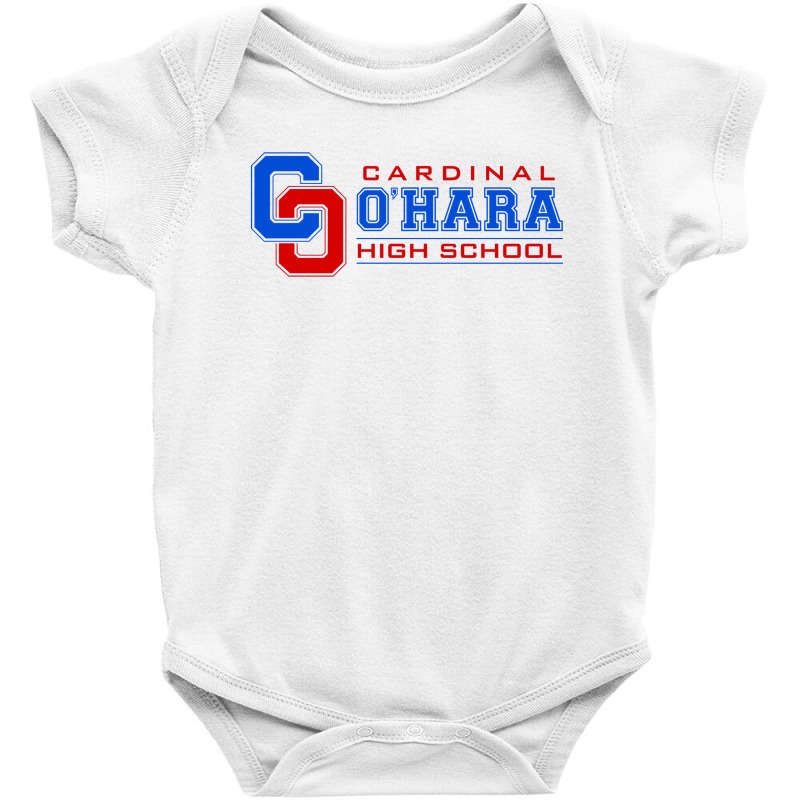 Archbishop O'hara High School Baby Bodysuit by Mblentot | Artistshot