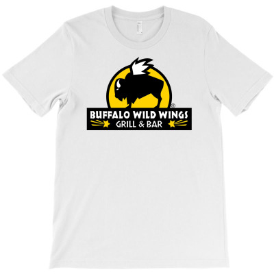 Buffalo Wild Wings T-shirt Designed By Mdk Art