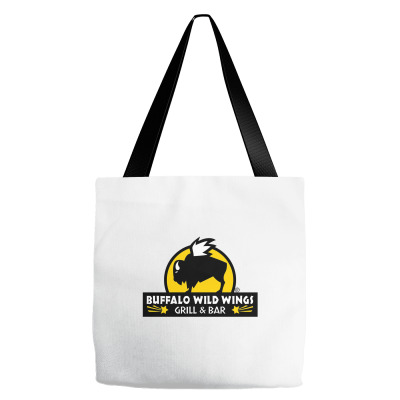 Buffalo Wild Wings Tote Bags Designed By Mdk Art