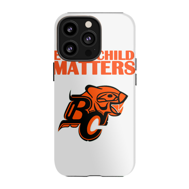 Bc Lions Every Child Matters Iphone 13 Pro Case | Artistshot