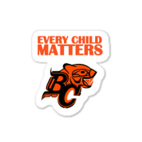 Bc Lions Every Child Matters Sticker | Artistshot