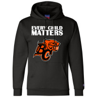 Bc Lions Every Child Matters Champion Hoodie | Artistshot