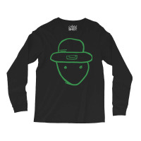 Amateur Leprechaun Sketch Mobile Alabama St Patrick's Shirt Long Sleev Long Sleeve Shirts | Artistshot