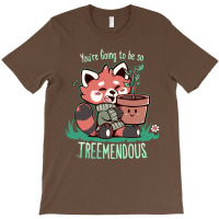 Treemendous T-shirt | Artistshot