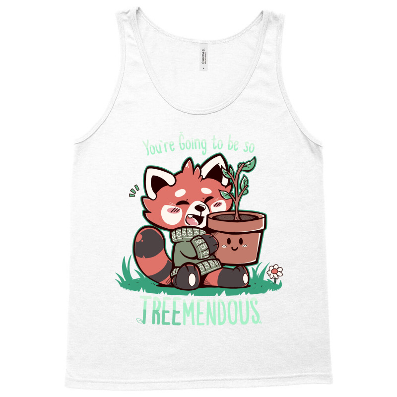 Treemendous Tank Top | Artistshot