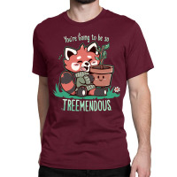 Treemendous Classic T-shirt | Artistshot