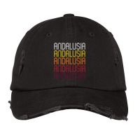 Andalusia, Al  Vintage Style Alabama T Shirt Vintage Cap | Artistshot