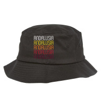 Andalusia, Al  Vintage Style Alabama T Shirt Bucket Hat | Artistshot