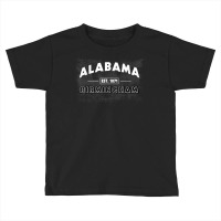 Birmingham Al Alabama Pride Hometown Tourist Holidays B'ham T Shirt Toddler T-shirt | Artistshot