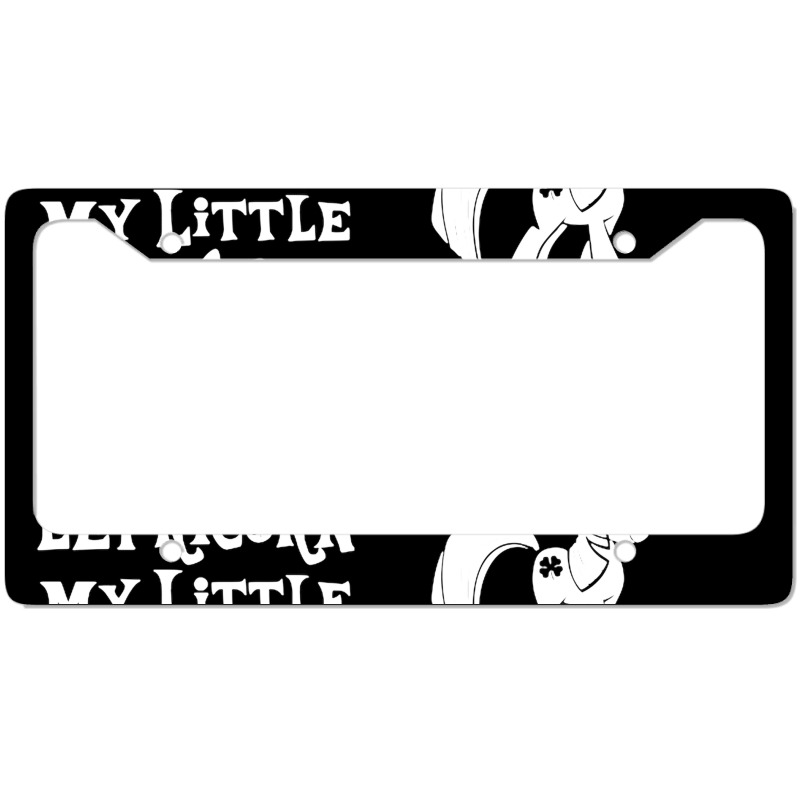 Cool St Patricks Day License Plate Frame | Artistshot