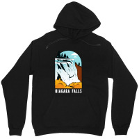 Niagara Falls City Unisex Hoodie | Artistshot