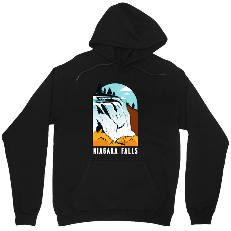 Niagara Falls City Unisex Hoodie | Artistshot