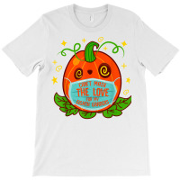 Can't Mask The Love For My 8th Grade Teacher Halloween Costu T Shirt T-shirt | Artistshot