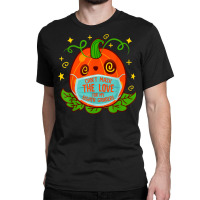 Can't Mask The Love For My 8th Grade Teacher Halloween Costu T Shirt Classic T-shirt | Artistshot