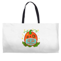 Can't Mask The Love For My 8th Grade Teacher Halloween Costu T Shirt Weekender Totes | Artistshot