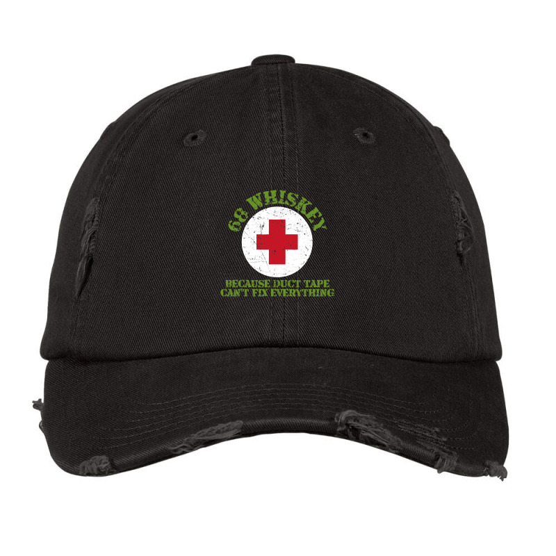 Veterans Day Memorial Day Combat Medics 68 Whiskey Alumni Vintage Cap by Binhthai9809 | Artistshot