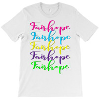 Fairhope Alabama Graphic T Shirt T-shirt | Artistshot