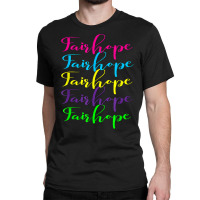 Fairhope Alabama Graphic T Shirt Classic T-shirt | Artistshot