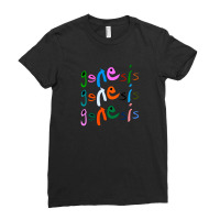 Genesis 4 Ladies Fitted T-shirt | Artistshot