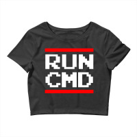 Run Game Crop Top | Artistshot